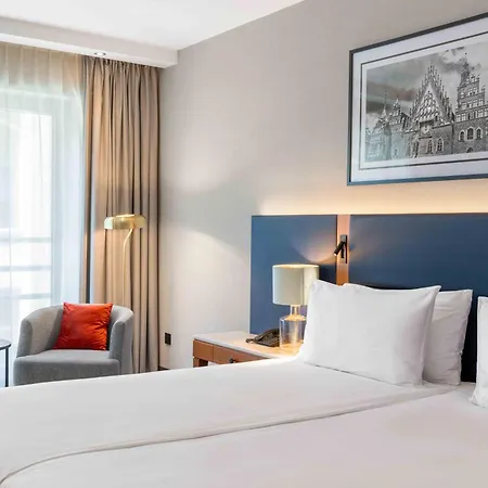 Wyndham Old Town Hotel Wroclaw