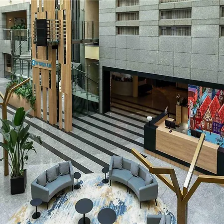 Wyndham Old Town Ξενοδοχείο 4*