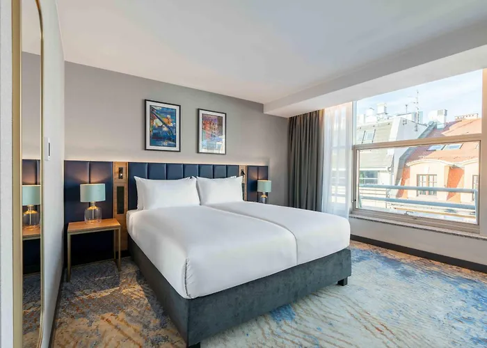 酒店 Wyndham Old Town 4*