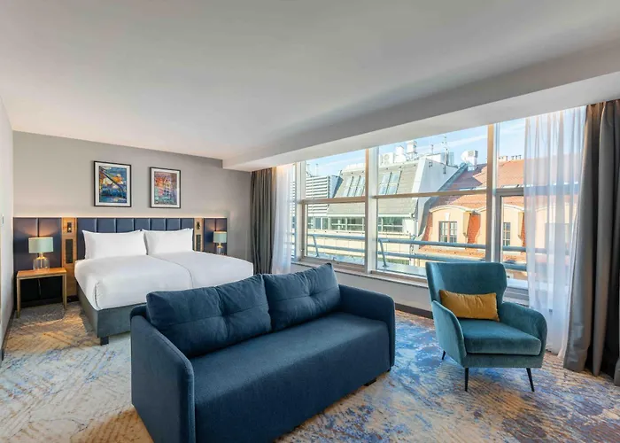 Wyndham Old Town 4* 弗罗茨瓦夫