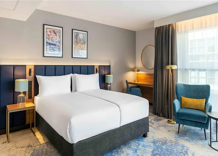 Wyndham Old Town 酒店 4*