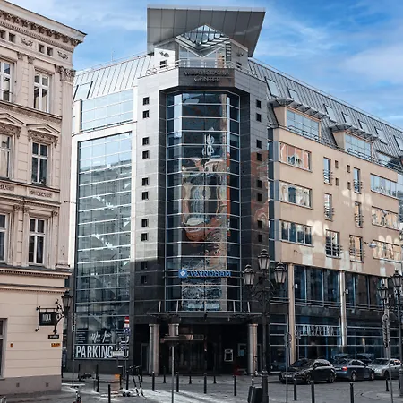 Szálloda Wyndham Old Town 4*