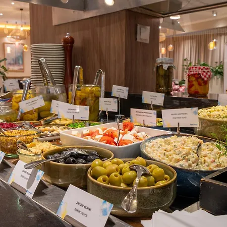 Hotel Wyndham Old Town