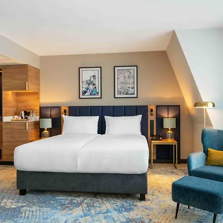Wyndham Old Town Szálloda 4*