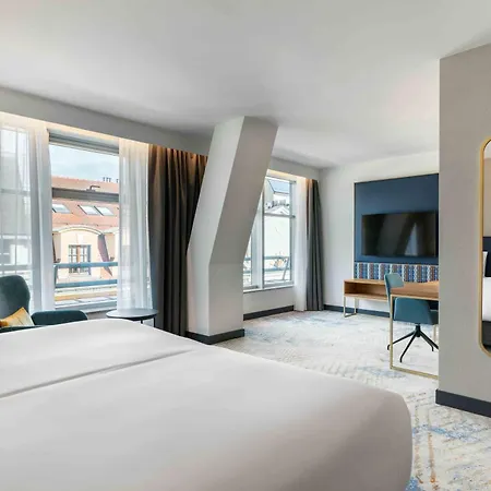 Szálloda Wyndham Old Town 4*