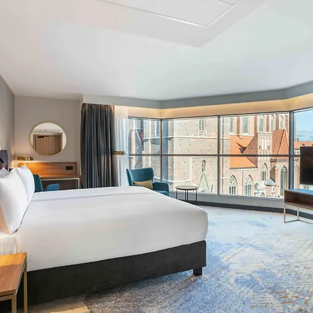 Wyndham Old Town Hotel