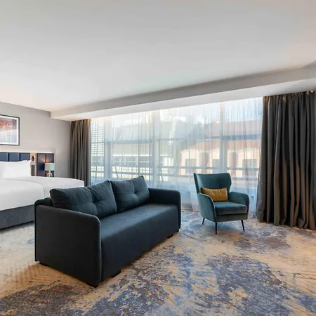 Szálloda Wyndham Old Town 4*