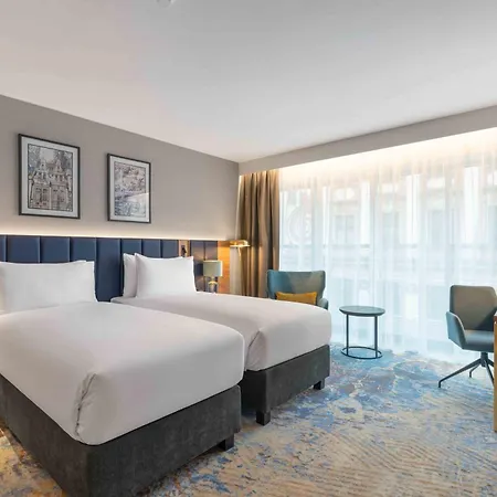 Wyndham Old Town 4* Vratislav