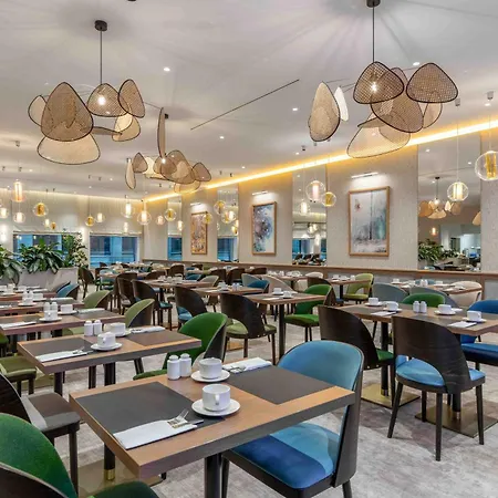 Szálloda Wyndham Old Town 4*