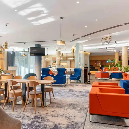 Wyndham Old Town Szálloda 4*