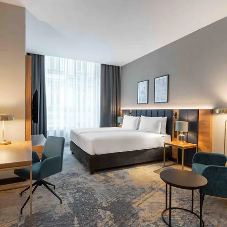 Szálloda Wyndham Old Town 4*
