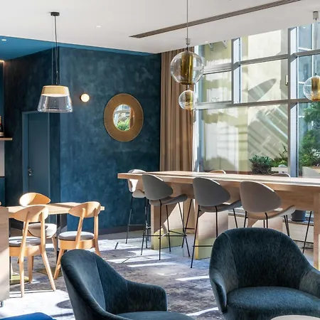 Szálloda Wyndham Old Town 4*