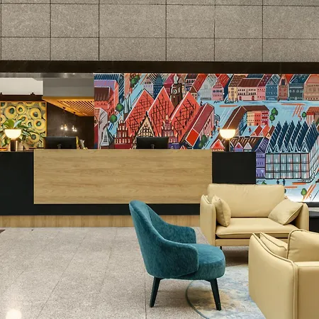 Wyndham Old Town Hotel Breslau