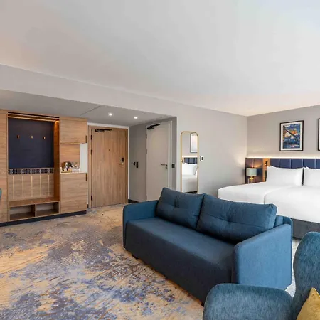 Wyndham Old Town Szálloda 4*