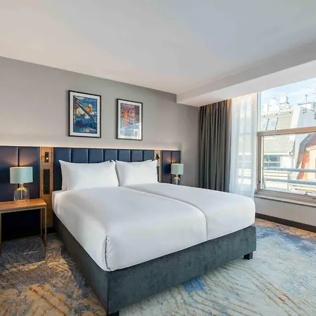 Szálloda Wyndham Old Town 4*