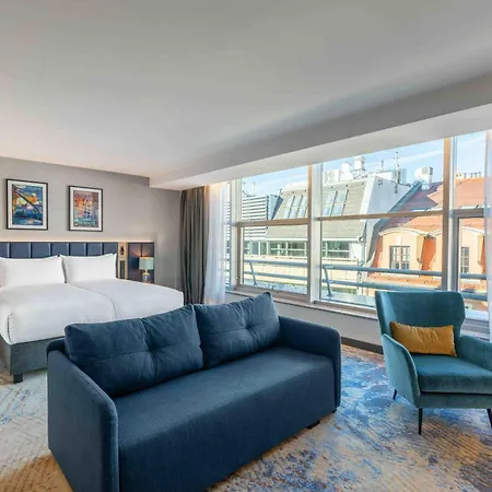 Wyndham Old Town 4* Breslau