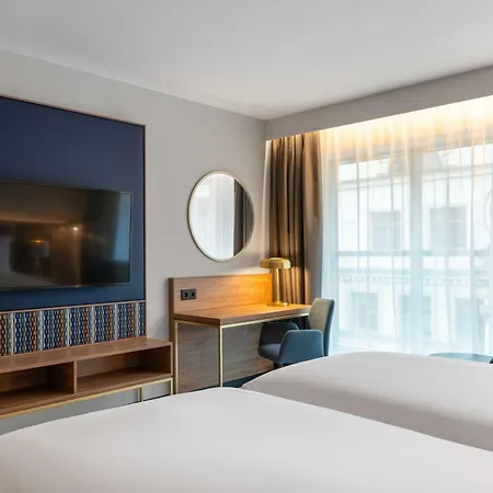 Hotel Wyndham Old Town Vratislav