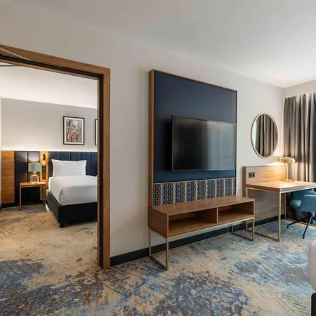 Hotel Wyndham Old Town Vratislav