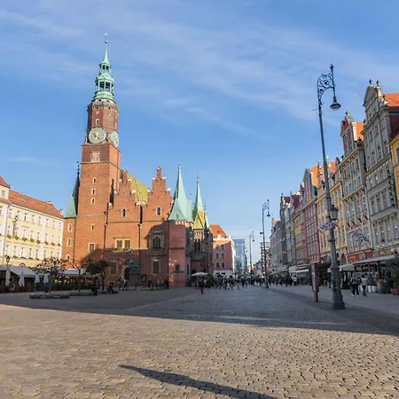 Szálloda Wyndham Old Town