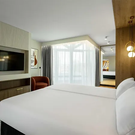 Szálloda Wyndham Old Town 4*
