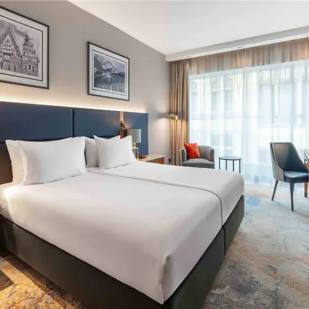 Отель Wyndham Old Town