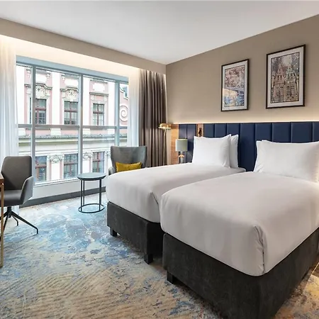 Wyndham Old Town 4* Вроцлав
