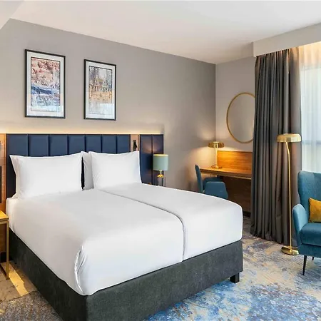 Wyndham Old Town ホテル 4*