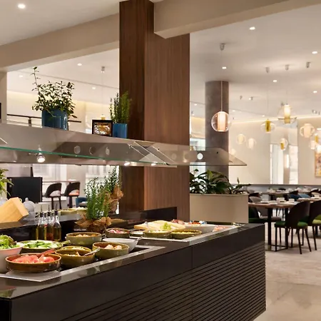 Hotel Wyndham Old Town Breslau