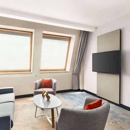 Wyndham Old Town 4* Breslau