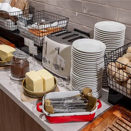 Wyndham Old Town 4* Breslau