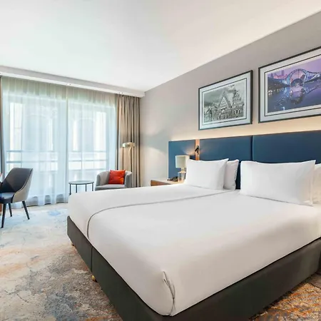 Wyndham Old Town ホテル ヴロツワフ