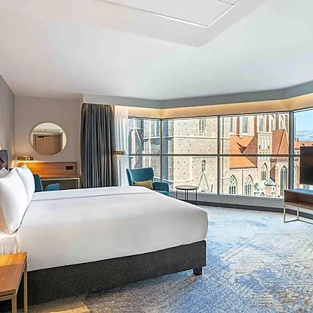 فندق Wyndham Old Town 4*