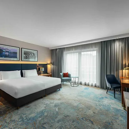 Отель Wyndham Old Town 4*