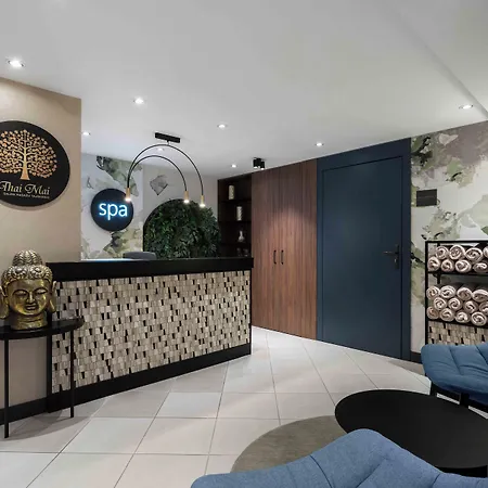 Wyndham Old Town 4* Вроцлав