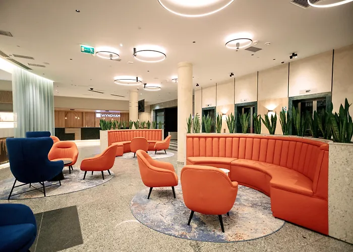 Wyndham Old Town Hotel