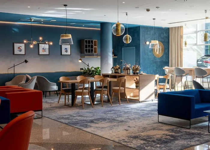 Hotel Wyndham Old Town