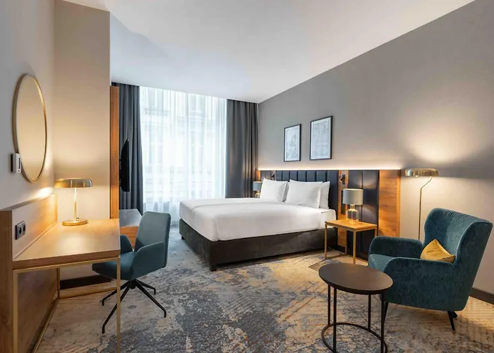 酒店 Wyndham Old Town 4*