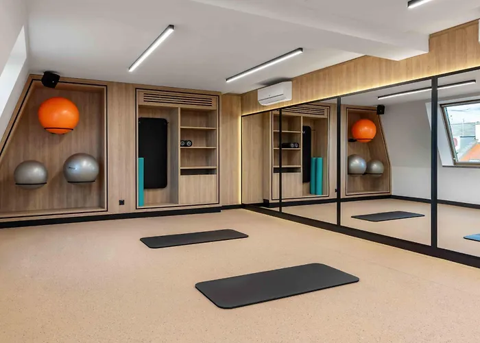 Hotel Wyndham Old Town