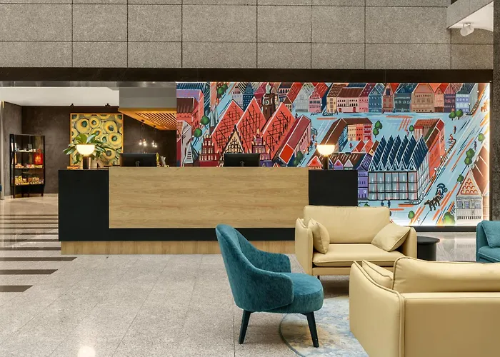 Wyndham Old Town Hotel Wroclaw