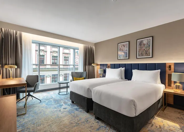 Ξενοδοχείο Wyndham Old Town