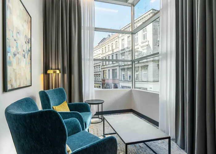 Hotel Wyndham Old Town Wroclaw