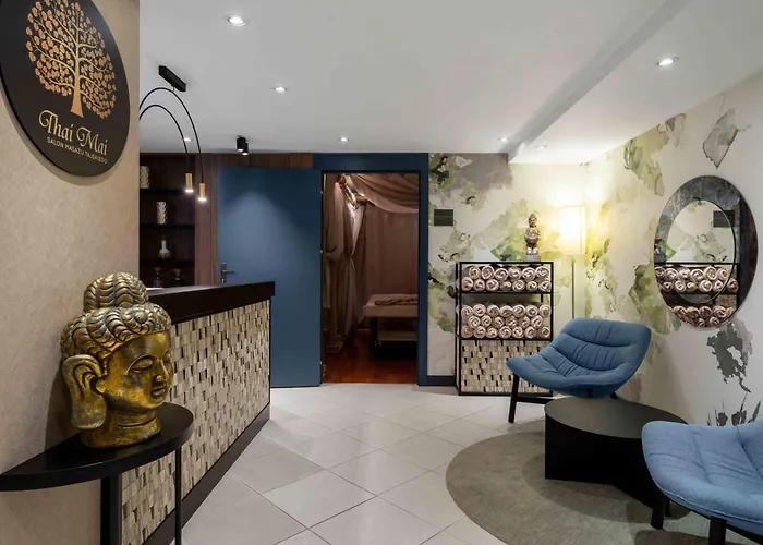 Ξενοδοχείο Wyndham Old Town 4*