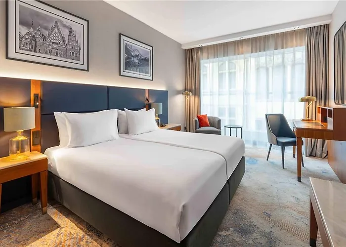 Hotel Wyndham Old Town