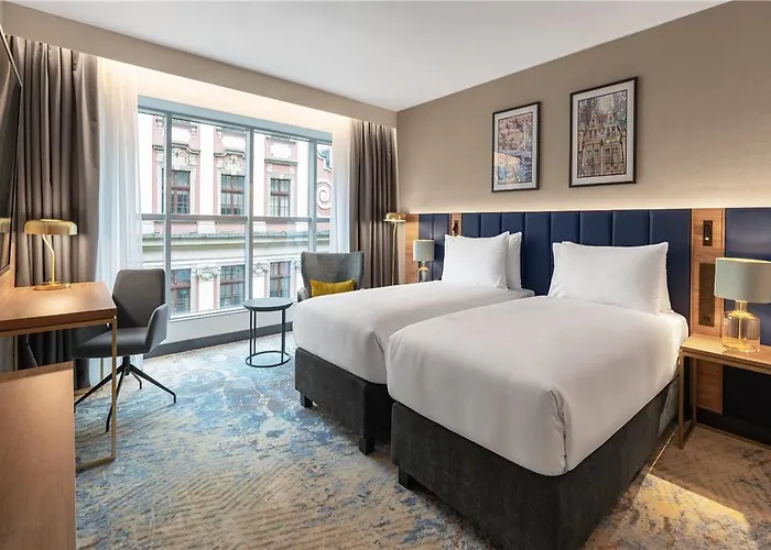 Wyndham Old Town 4* 弗罗茨瓦夫