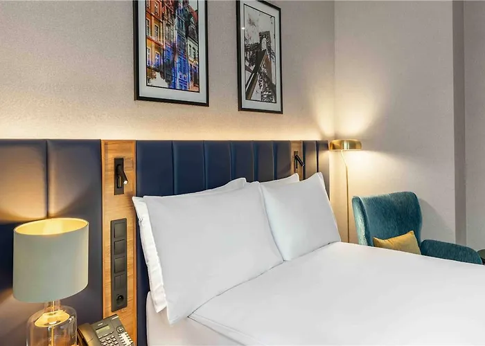 Wyndham Old Town Ξενοδοχείο