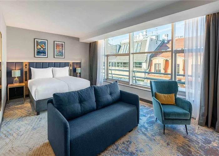 Wyndham Old Town 酒店