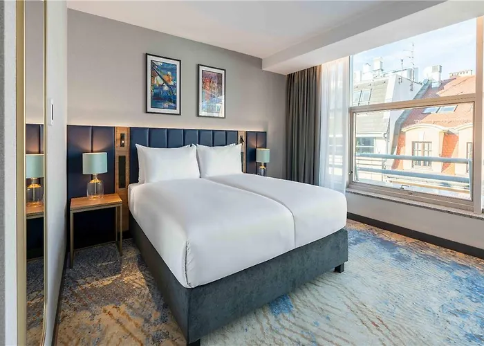 Hotel Wyndham Old Town