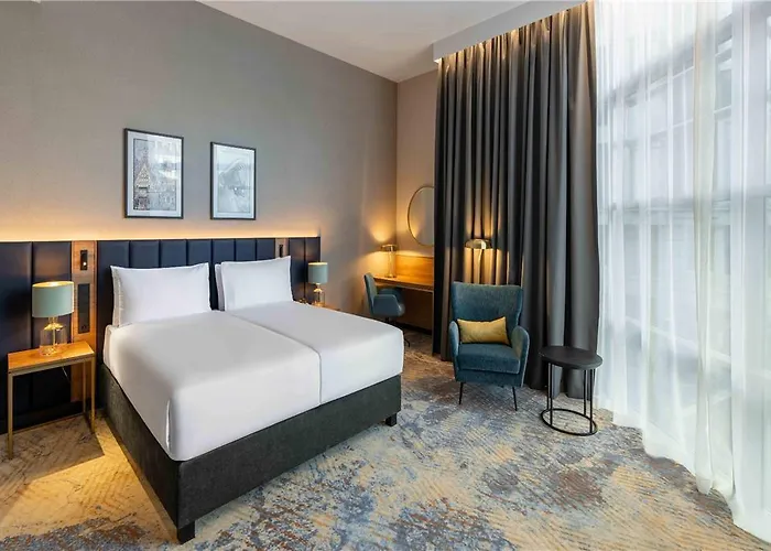 Wyndham Old Town Hotel Wroclaw