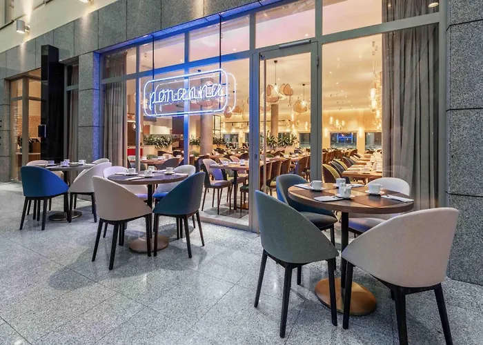 Wyndham Old Town Ξενοδοχείο 4*