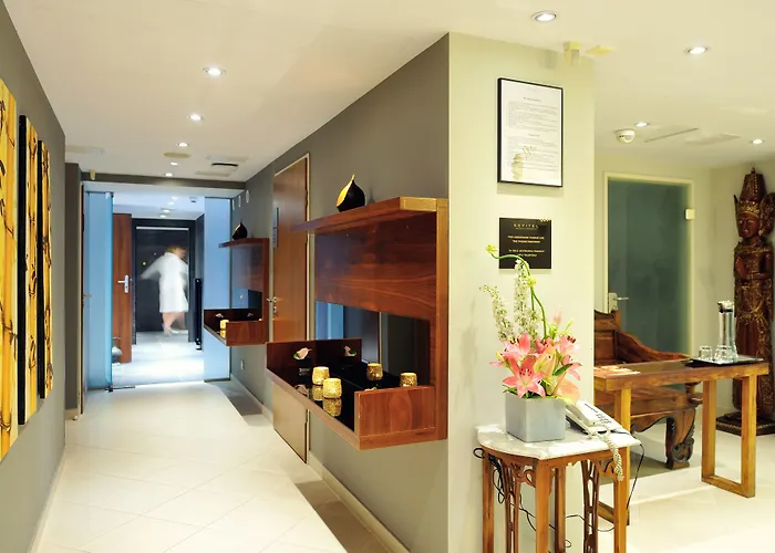 Wyndham Old Town Ξενοδοχείο 4*